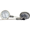 Bi-Metallic Thermometers Bi-Metallic Thermometers