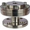 Clamped Flanged Diaphragm Seal Clamped Flanged Diaphragm Seal