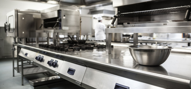 Food Preparation & Janitorial Food Preparation & Janitorial