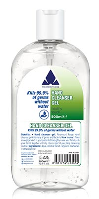 Hand Sanitiser Hand Sanitiser