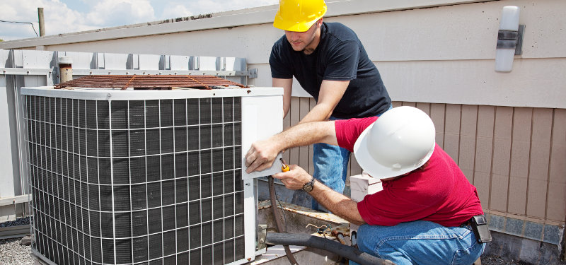HVAC & Refrigeration HVAC & Refrigeration