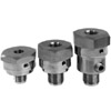 Welded Screwed Diaphragm Seal Welded Screwed Diaphragm Seal
